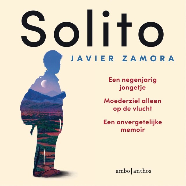 Book cover for Solito