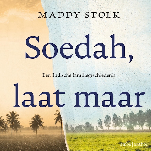 Book cover for Soedah, laat maar