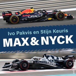 Max & Nyck - luisterboek