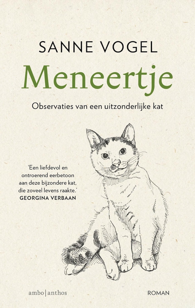 Book cover for Meneertje