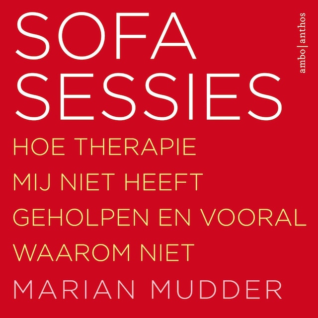 Book cover for Sofasessies