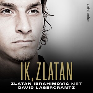 Ik, Zlatan - luisterboek