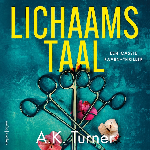 Book cover for Lichaamstaal