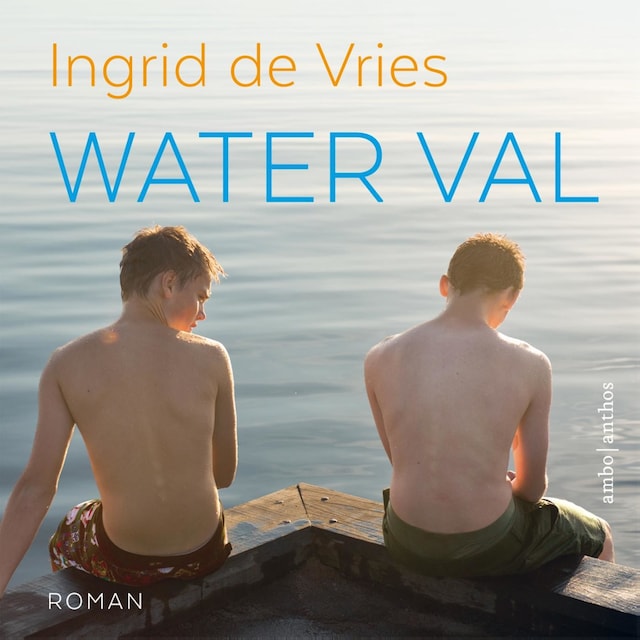 Book cover for Water val