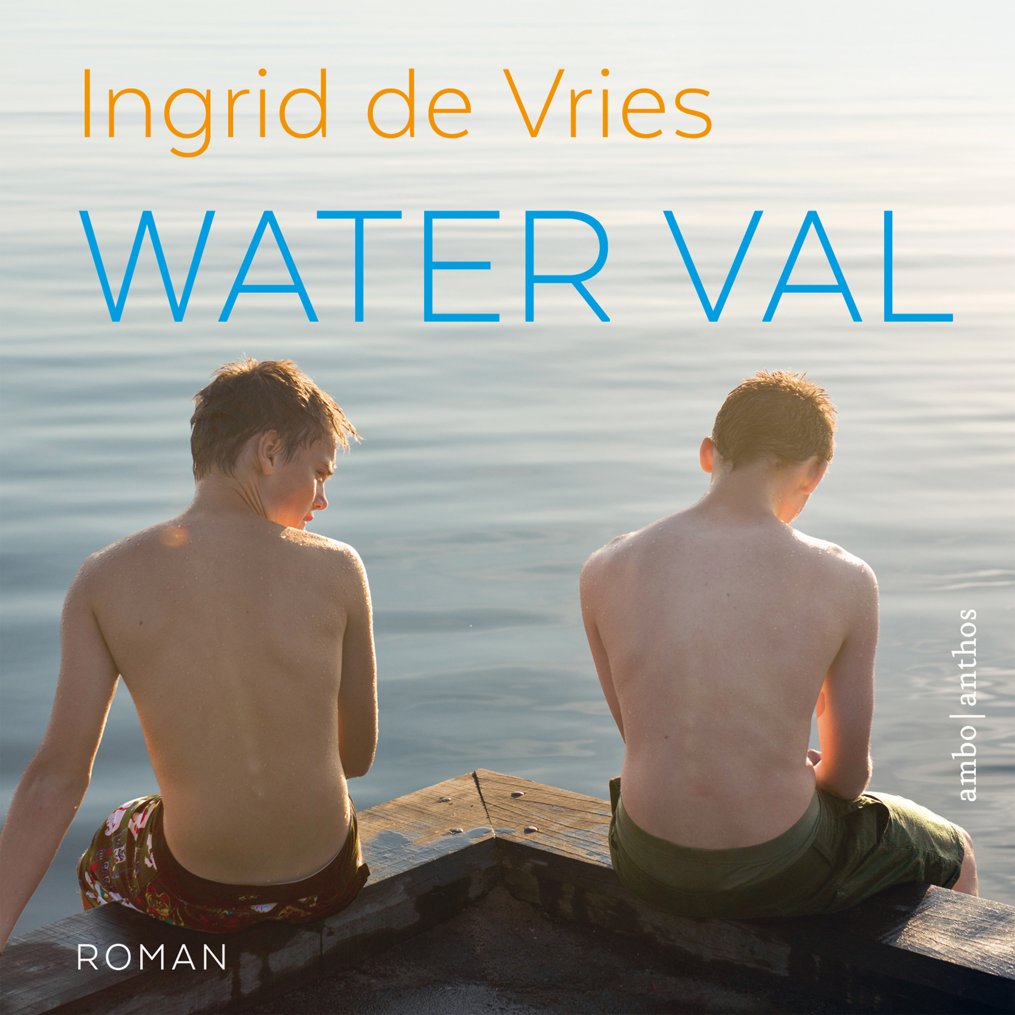 Water val - luisterboek