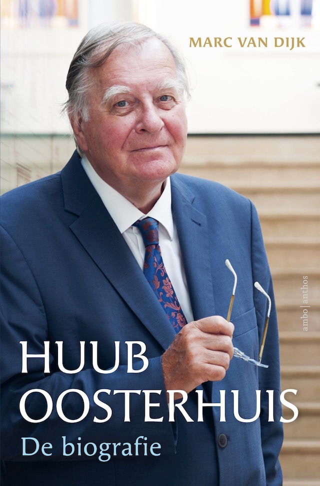 Boekomslag van Huub Oosterhuis