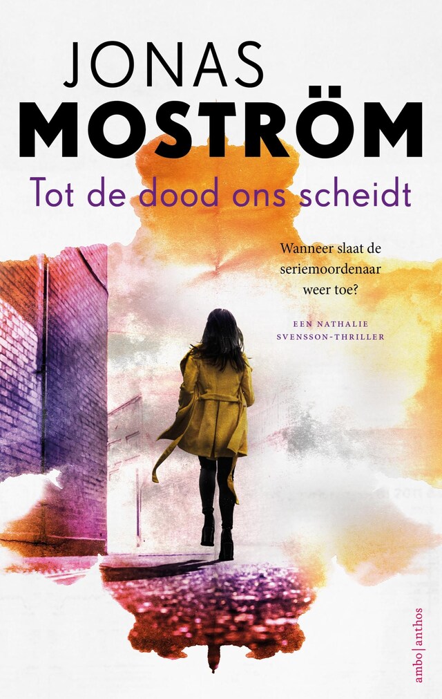 Book cover for Tot de dood ons scheidt