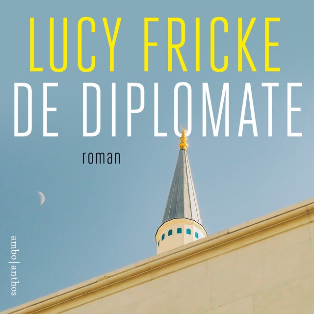 Book cover for De diplomate