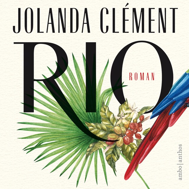 Portada de libro para Rio