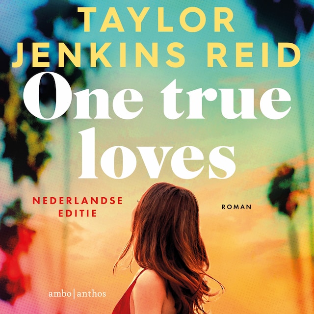 Book cover for One true loves