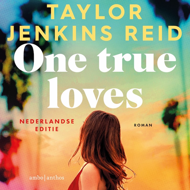 Couverture de livre pour One true loves