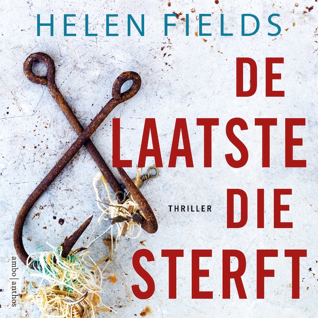 Book cover for De laatste die sterft