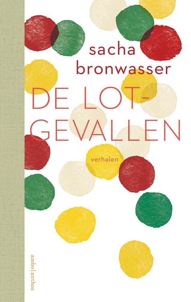 Book cover for De lotgevallen