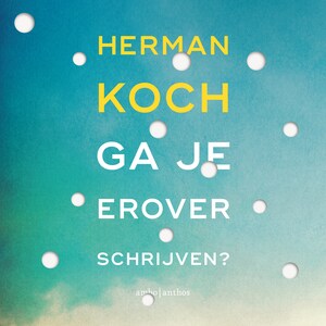 Ga je erover schrijven? - luisterboek