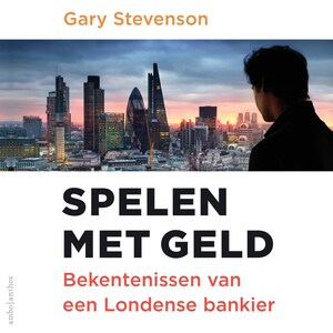 Spelen met geld - luisterboek