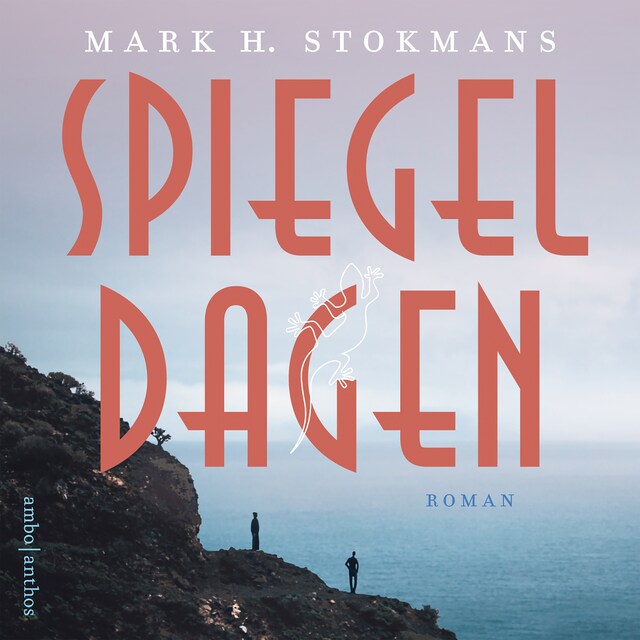 Buchcover für Spiegeldagen