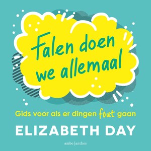 Falen doen we allemaal - luisterboek
