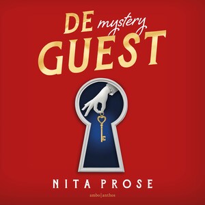 De mystery guest - luisterboek