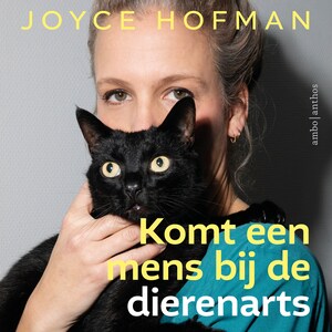 Komt een mens bij de dierenarts - luisterboek