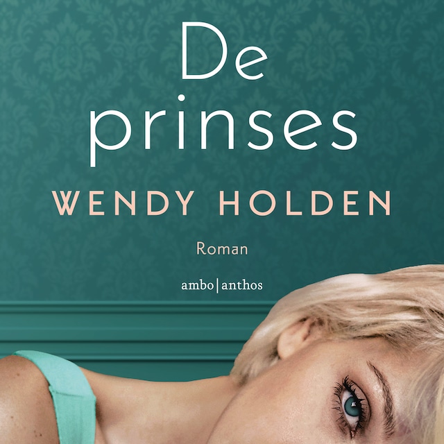 Book cover for De prinses