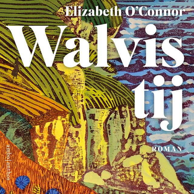 Book cover for Walvistij