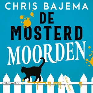 De mosterdmoorden - luisterboek