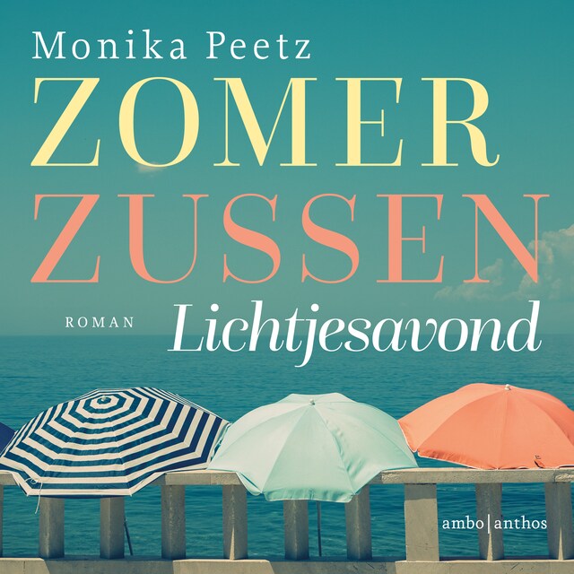Book cover for Lichtjesavond