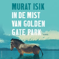 In de mist van Golden Gate Park
