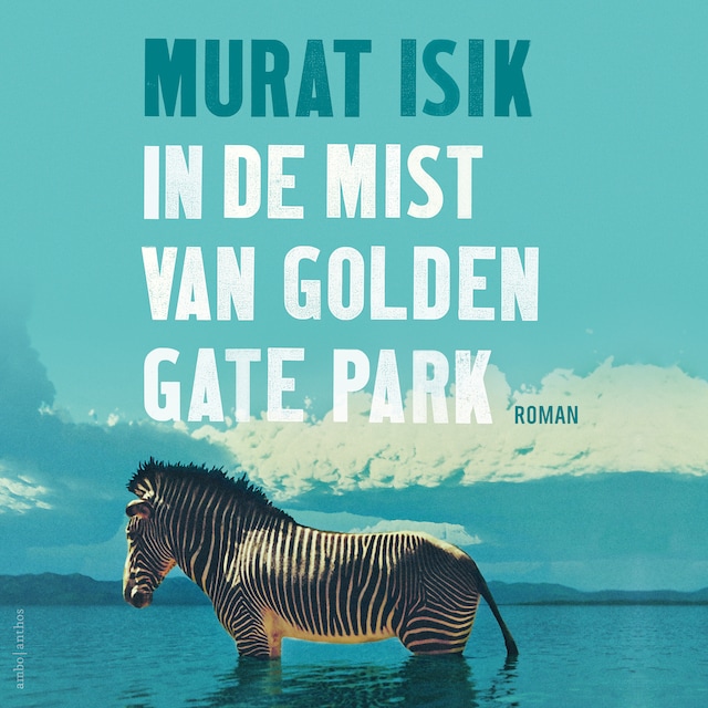 Book cover for In de mist van Golden Gate Park