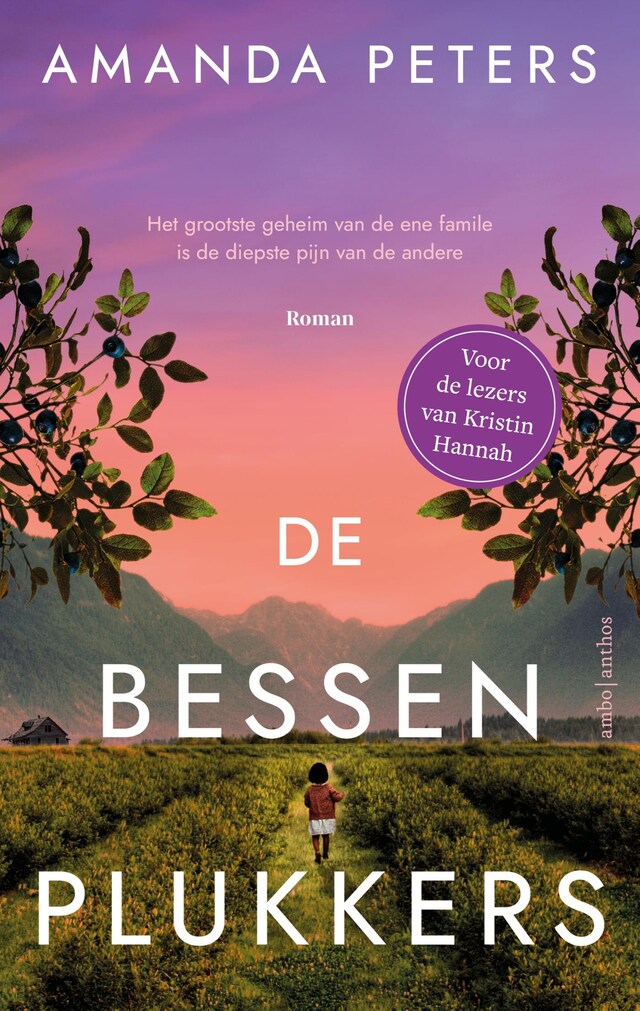 Buchcover für De bessenplukkers