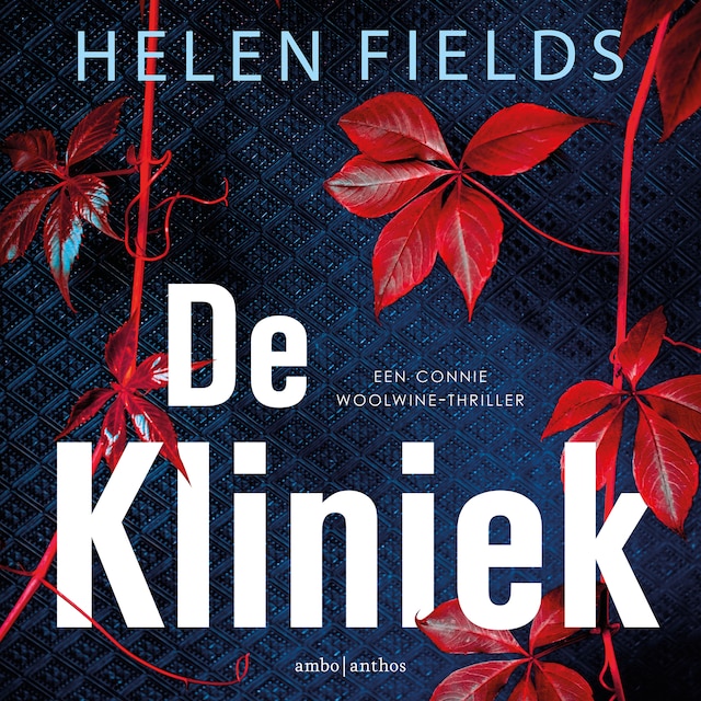 Book cover for De Kliniek