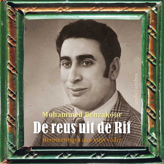 Okładka książki dla De reus uit de Rif