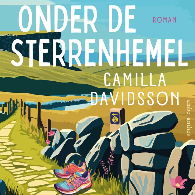 Boekomslag van Onder de sterrenhemel