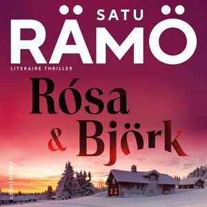 Rósa en Björk - luisterboek