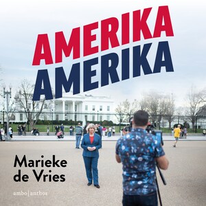 Amerika Amerika - luisterboek