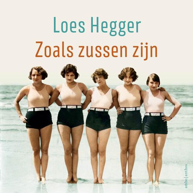 Portada de libro para Zoals zussen zijn