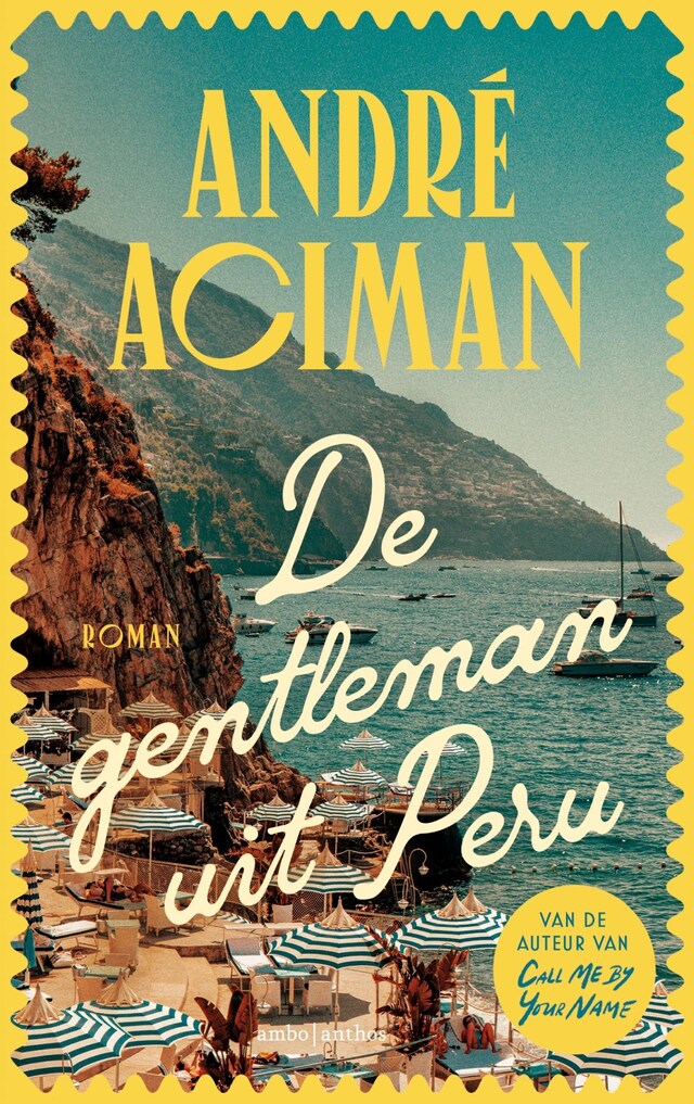 Bogomslag for De gentleman uit Peru