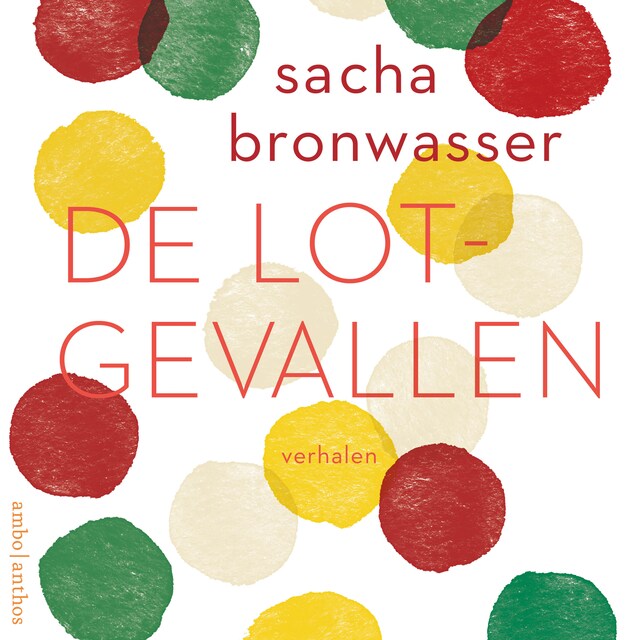 Buchcover für De lotgevallen