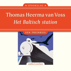 Het Baltisch station - luisterboek