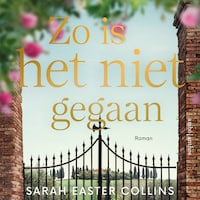 Zo is het niet gegaan