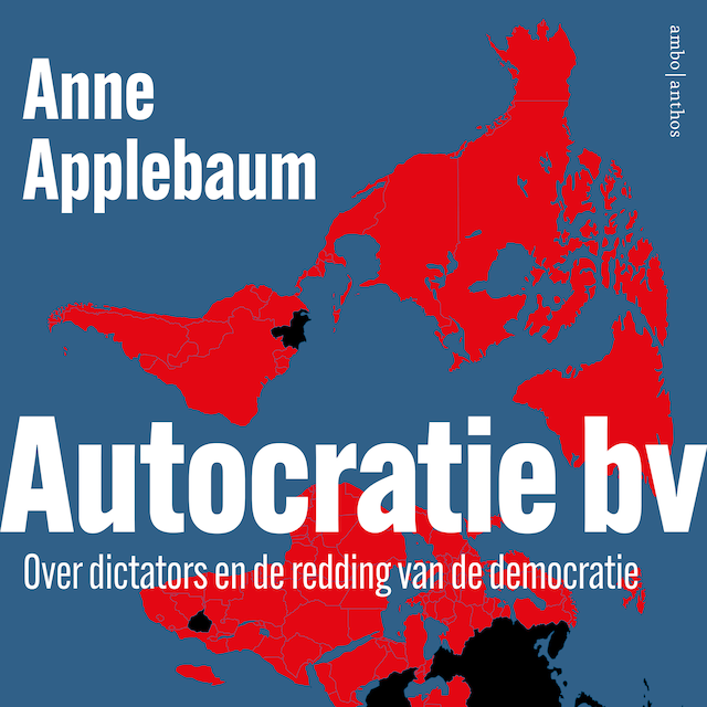 Copertina del libro per Autocratie bv