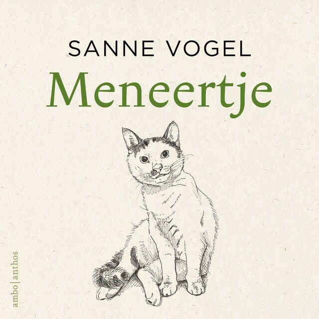 Book cover for Meneertje