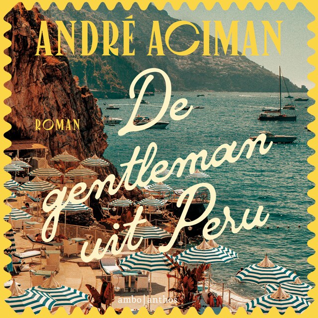 Book cover for De gentleman uit Peru