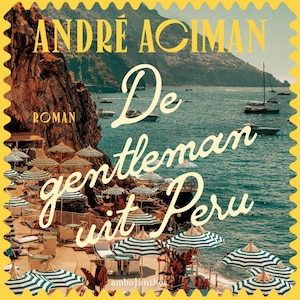 De gentleman uit Peru - luisterboek