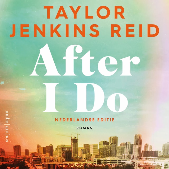 Book cover for After I Do