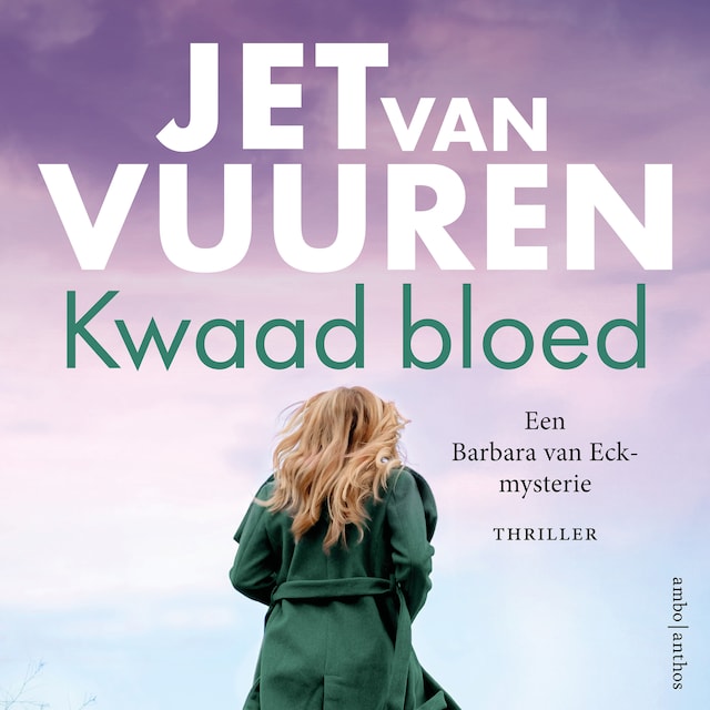 Boekomslag van Kwaad bloed