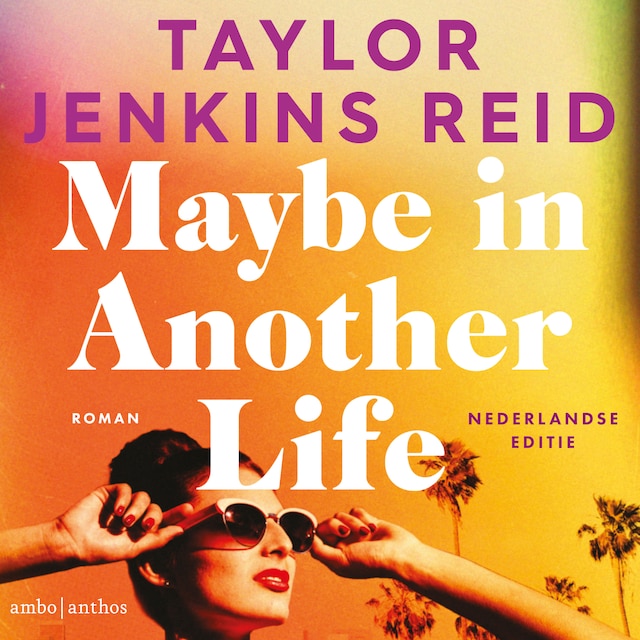 Book cover for Maybe In Another Life