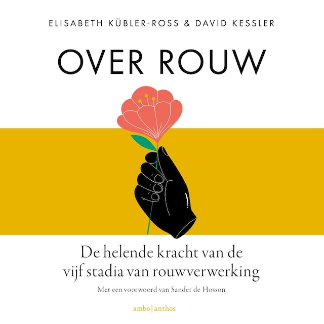 Book cover for Over rouw