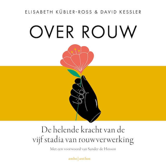 Book cover for Over rouw