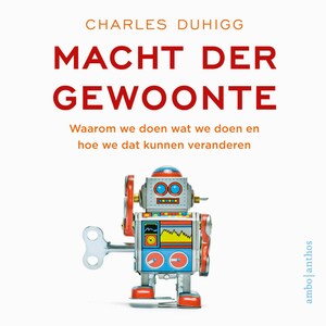Macht der gewoonte - luisterboek